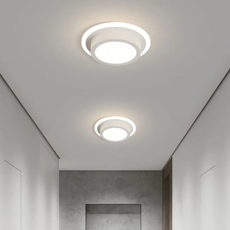 plafonnier led moderne pour décoration intérieure élégante et stylée