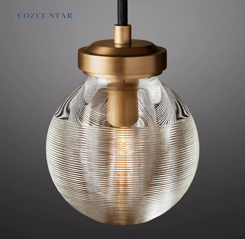 Perle Triple applique moderne rétro LED en laiton Chrome noir cristal appliques Lustre salon chambre étude luminaires