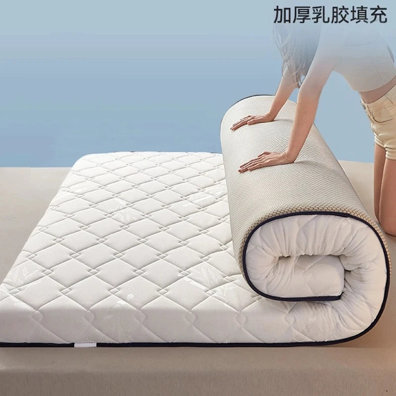 matelas en latex cinq couches pour un confort optimal
