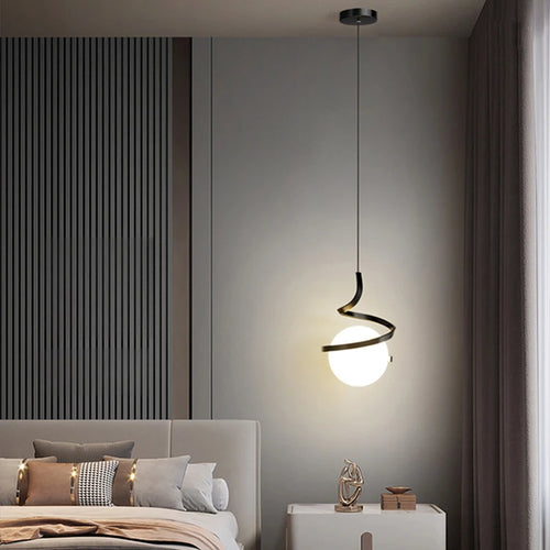 suspension créative avec cordon réglable