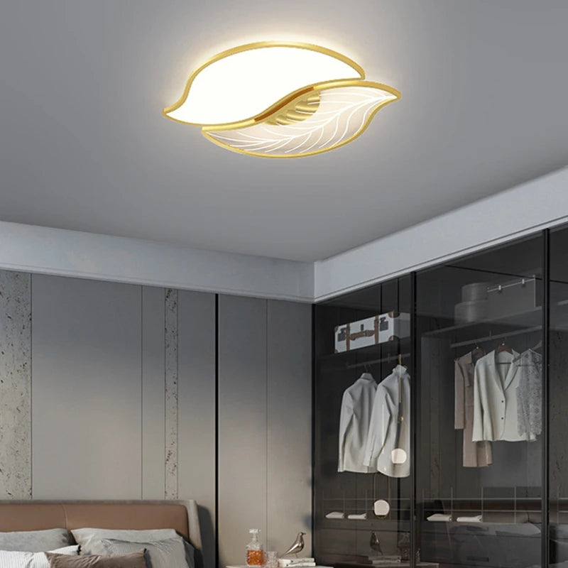 plafonnier led moderne pour décoration intérieure élégante