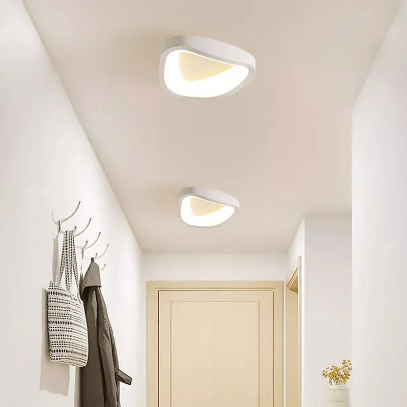 plafonnier moderne à leds pour décoration maison luminaire lustre