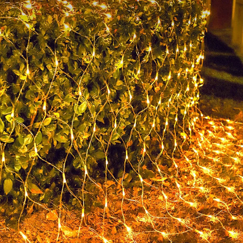 guirlande lumineuse led féerique pour noël et mariage