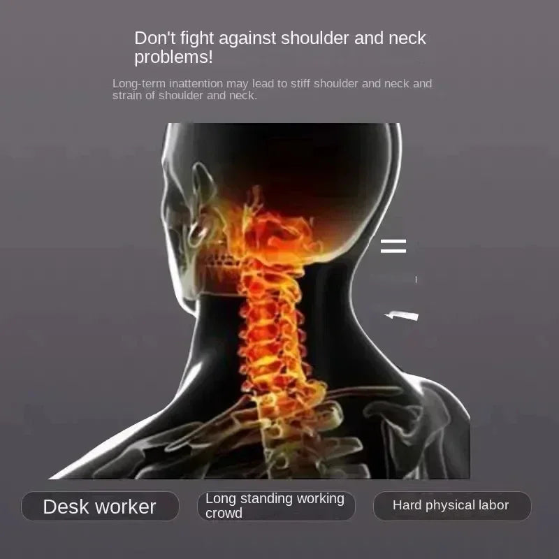 oreiller cervical orthopédique en fibre de soja pour un sommeil réparateur