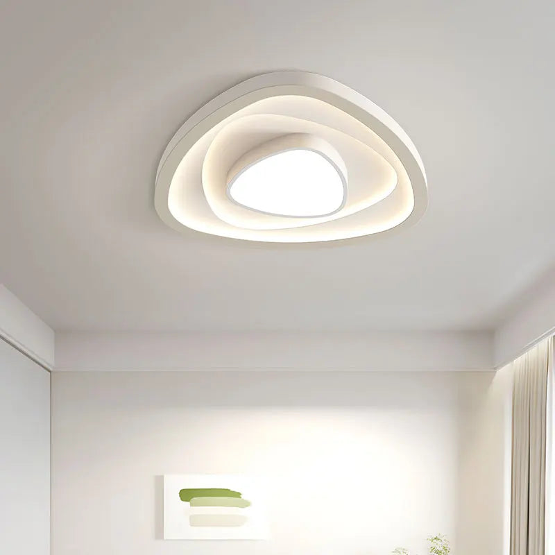 plafonnier moderne à leds pour éclairage intérieur décoratif
