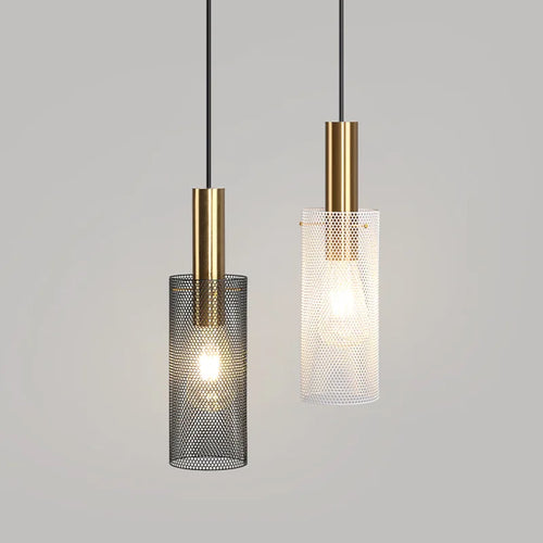 lampe suspendue led moderne luminair nordique décor intérieur