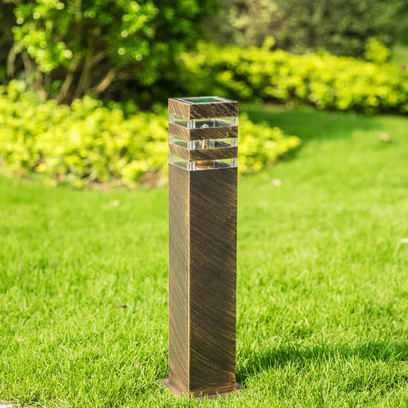 lampe de jardin étanche à led pour éclairage extérieur