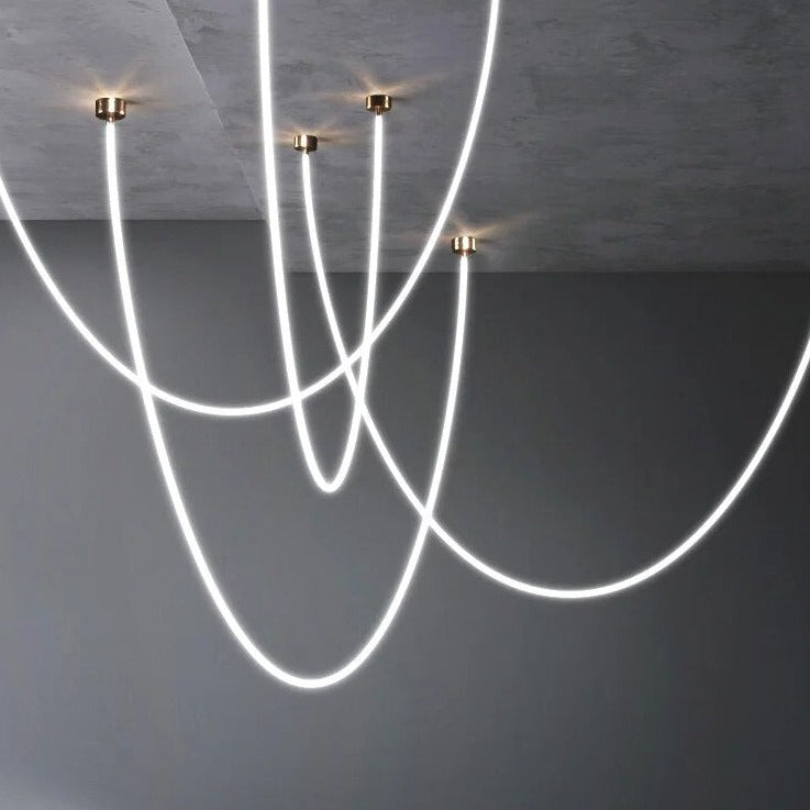 Salon de ligne minimale