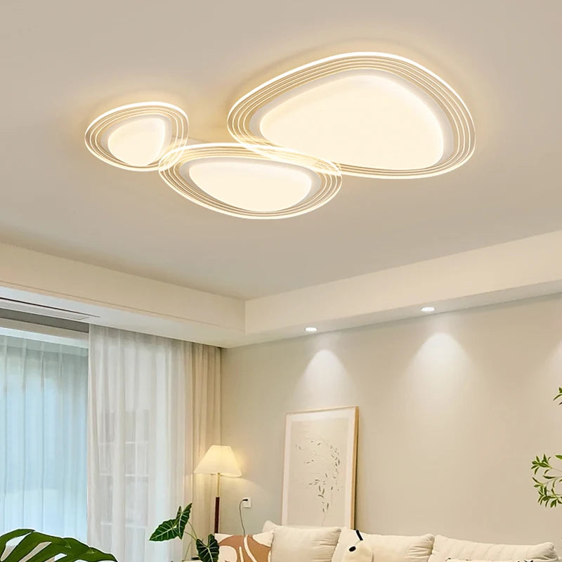 lustre suspendu pour éclairage intérieur et décoration