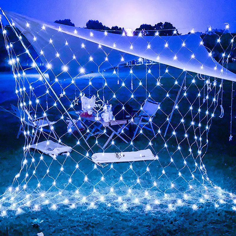 guirlande lumineuse led féerique pour noël et mariage