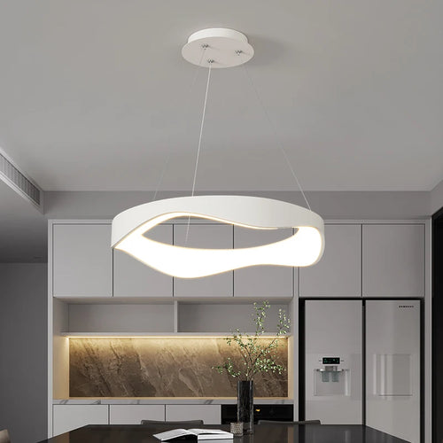 lustre minimaliste moderne luxe pour salon et étude