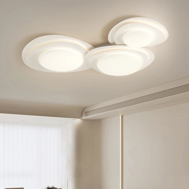 plafonnier led intelligent et lumineux pour intérieur moderne
