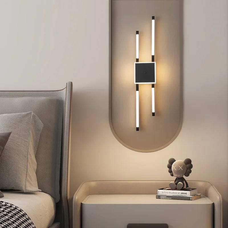 lustre led d'intérieur pour décoration de maison