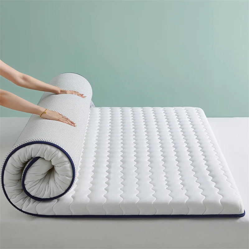 matelas pliable confortable pour dortoir d'étudiants king size