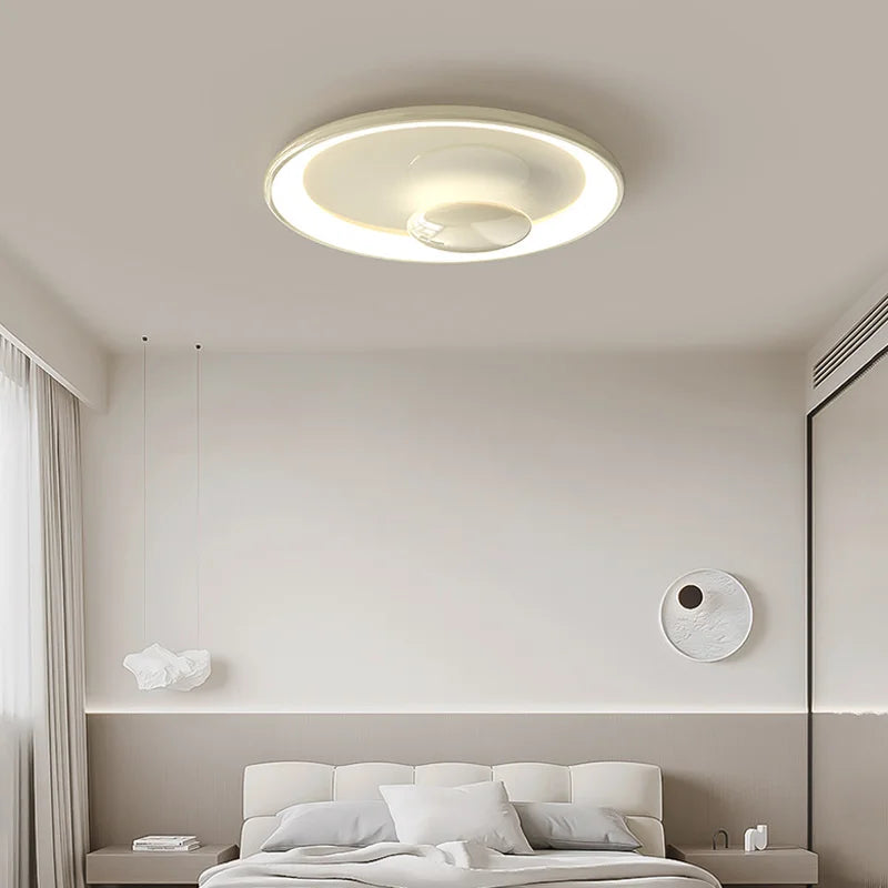 lustre minimaliste design lumières suspendues pour intérieur