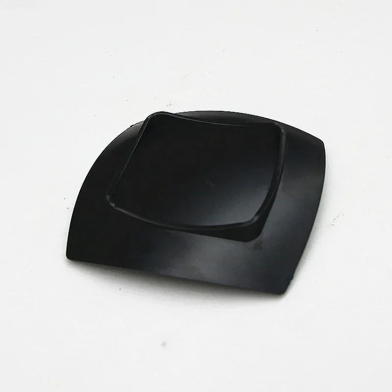 grande boîte à savon carrée portable pour salle de bain