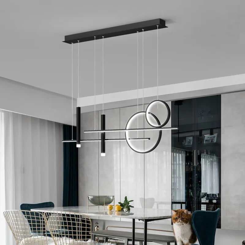 plafonnier led design simple moderne luminaire décoratif 2022