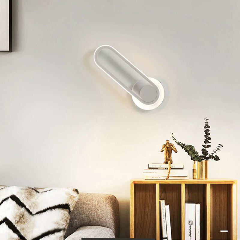 Applique murale led modernes intérieur décor maison luminaires 90-260v