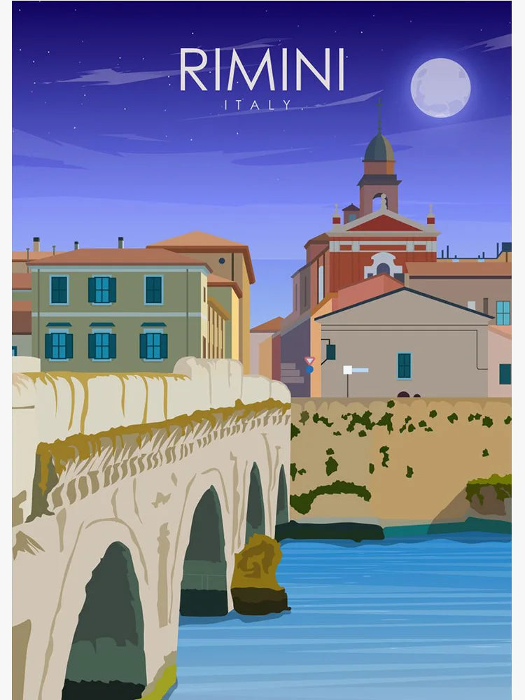 affiche-de-voyage-art-mural-du-caire-naples-mad-re-rimini-6.png