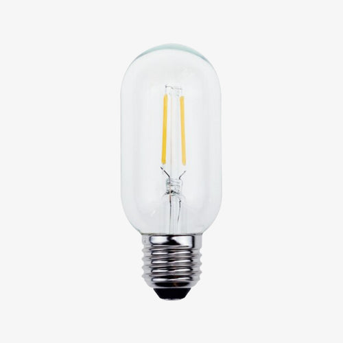 Ampoule tube LED E27 filament à incandescence Edison