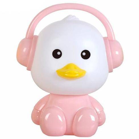 Lampe à poser enfant LED en forme d'animaux style Cartoon