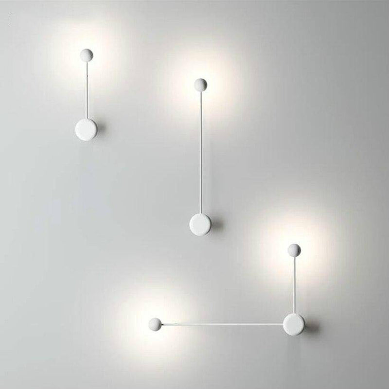 Applique design à LED ajustable Foyer