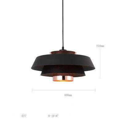 Suspension design LED avec différentes formes Loft