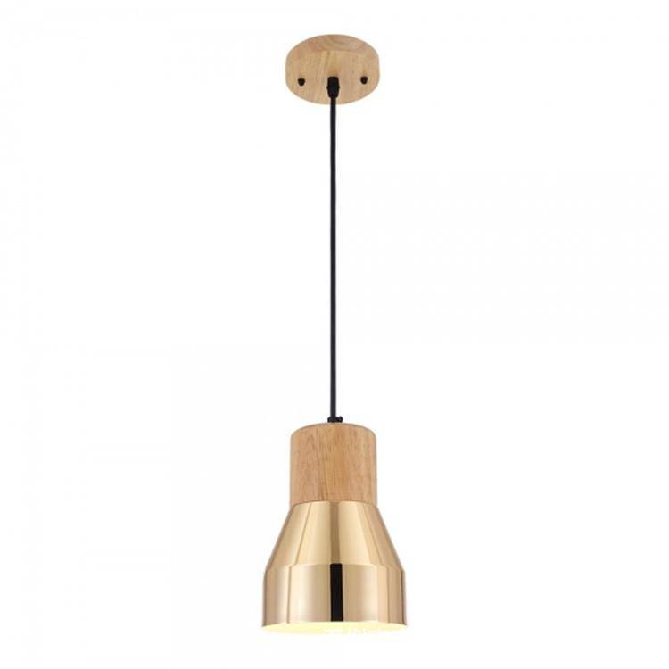Suspension design LED Loft (doré ou rose gold)