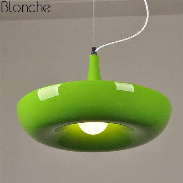 Suspension moderne arrondie pour plante Pot