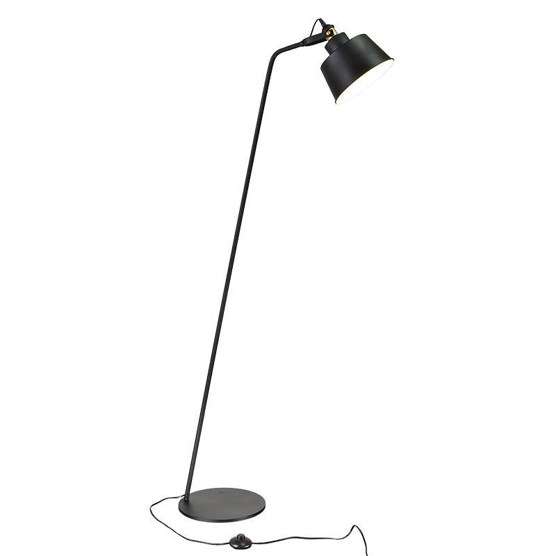 Lampadaire penché moderne Stand