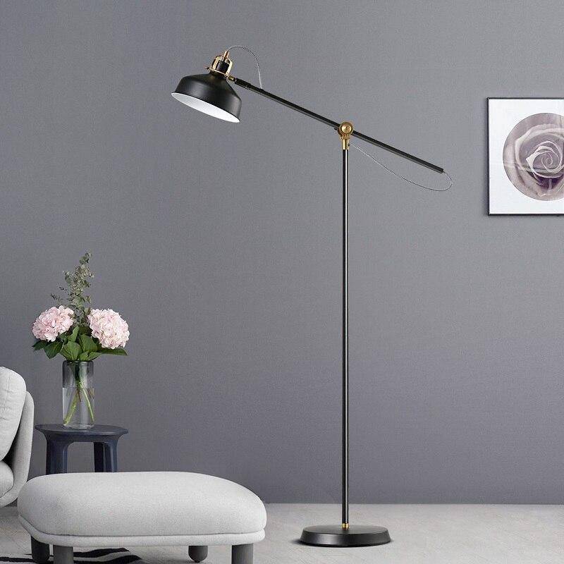 Lampadaire moderne ajustable Retro