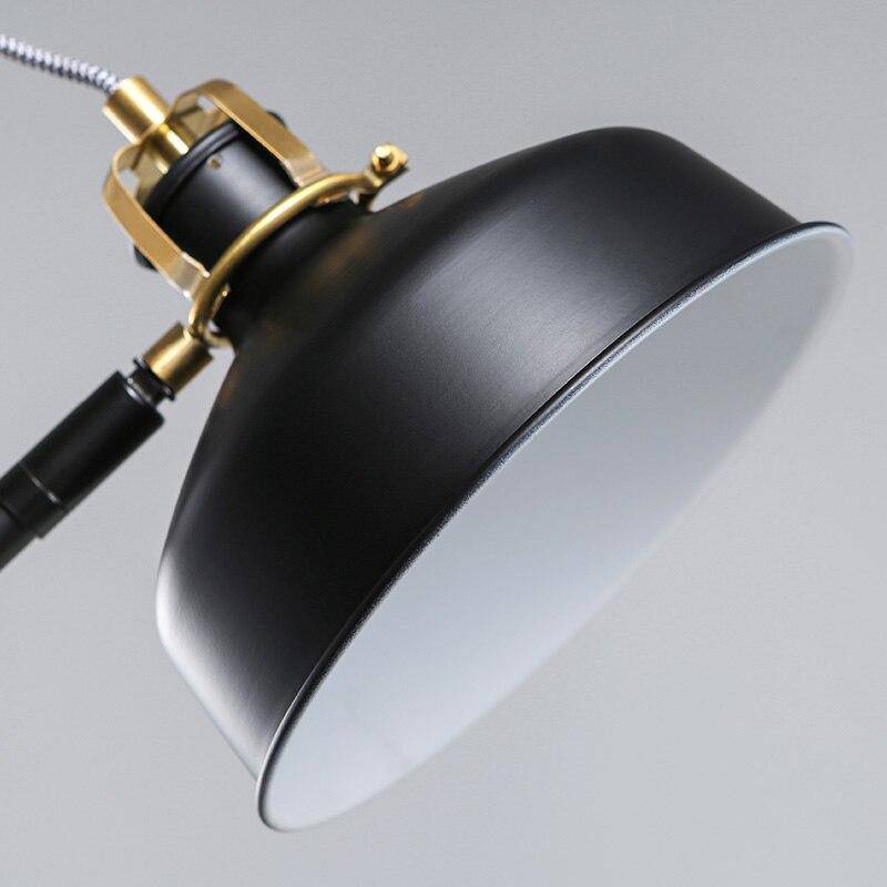 Lampadaire moderne ajustable Retro