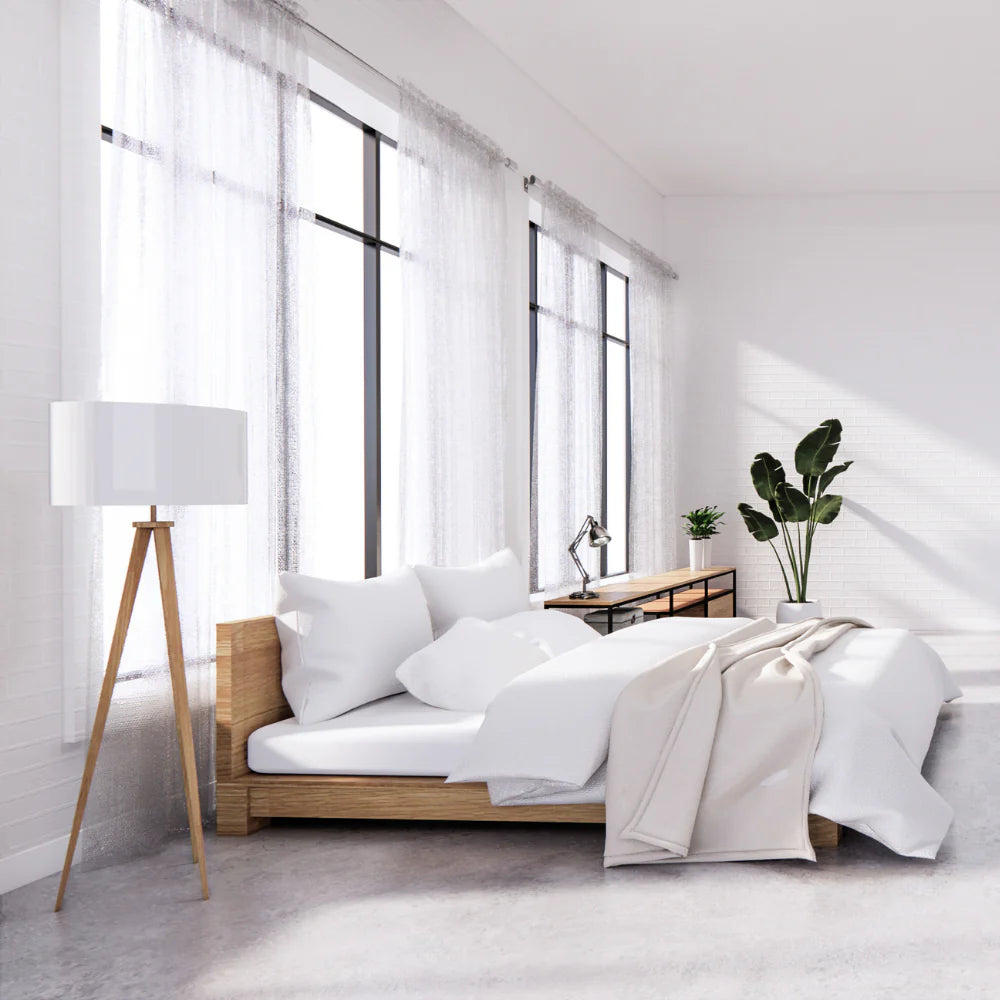 Les secrets d’une chambre bien éclairée