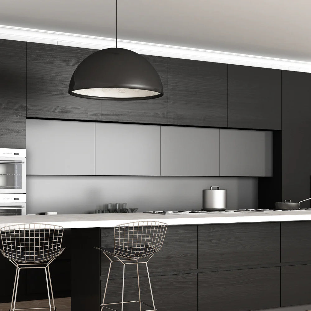 Adoptez la nouvelle tendance : les luminaires XXL