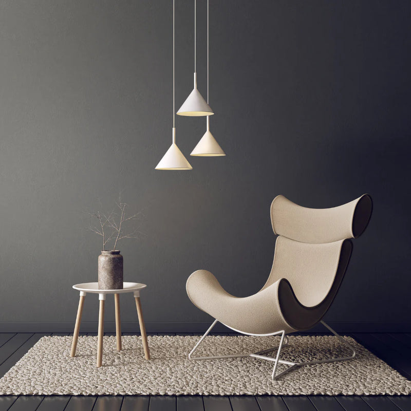 Quels sont les différents types de luminaires ?