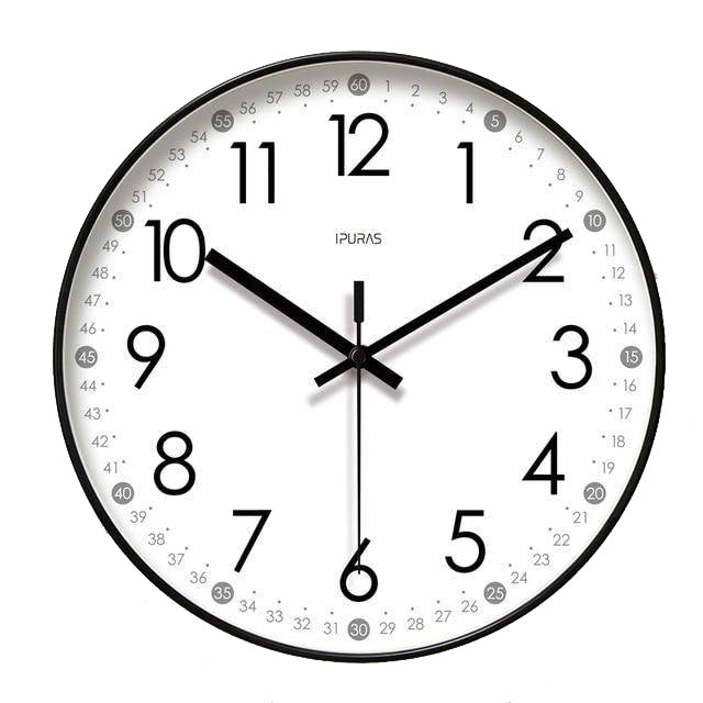 Horloge cuisine