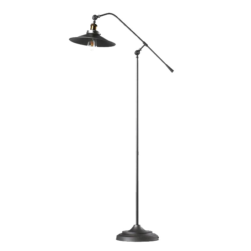 Lampadaire industriel