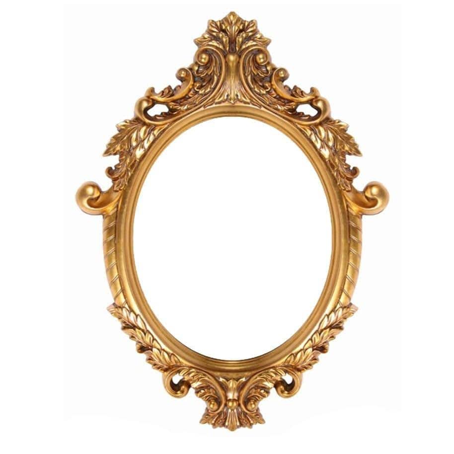 Miroir baroque