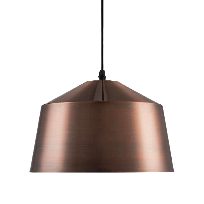 Suspension cuivre