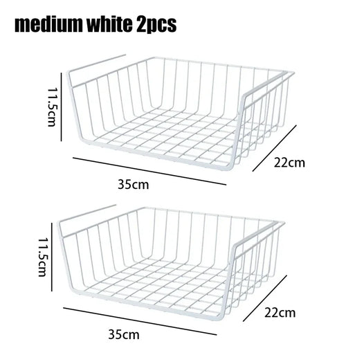 panier suspendu polyvalent pour rangement et organisation