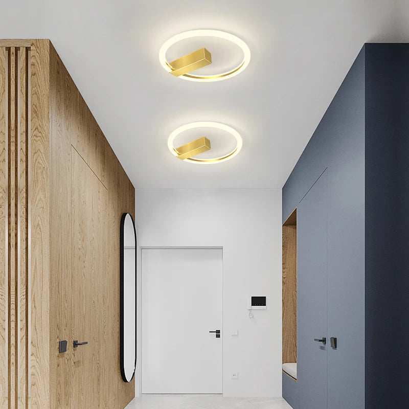 applique murale led moderne pour un éclairage intérieur élégant - vue 6 sur 12
