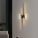 Applique murale LED modernes noir blanc maison intérieur éclairage applique murale