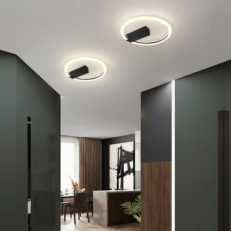 applique murale led moderne pour un éclairage intérieur élégant - vue 7 sur 12