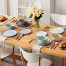 Service de table grès reno assiettes bols design