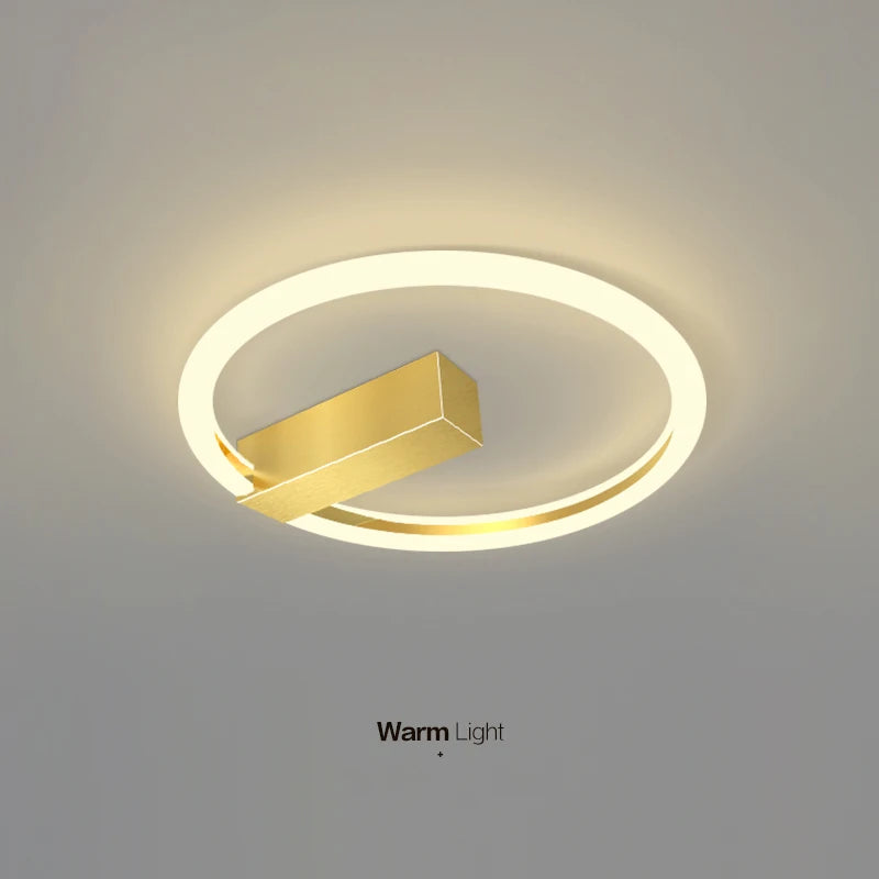 applique murale led moderne pour un éclairage intérieur élégant - vue 5 sur 12