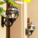Applique murale étanche extérieure rétro extérieur intérieur Villa jardin lampe de jardin extérieur mur allée couloir balcon décoration