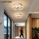 Plafonnier Led au design moderne