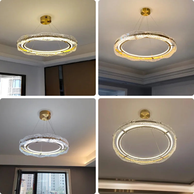 suspension design postmoderne pour un intérieur élégant et contemporain - vue 3 sur 10
