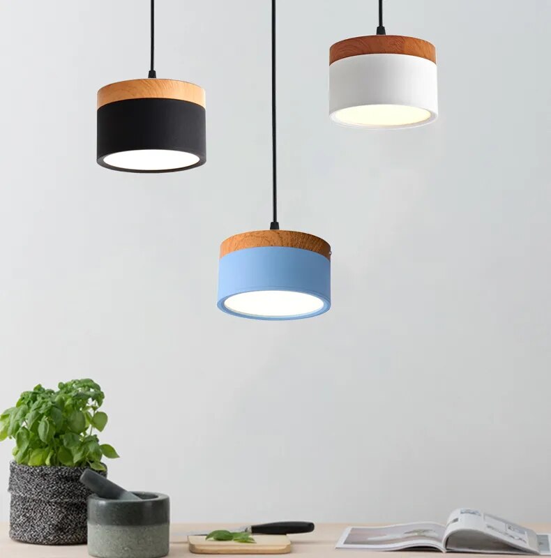 Suspension au design moderne Makeron - vue 3 sur 14