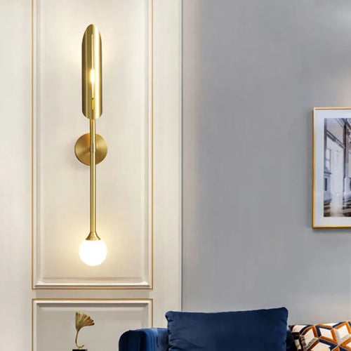 appliques murales led design nordique pour décoration intérieure